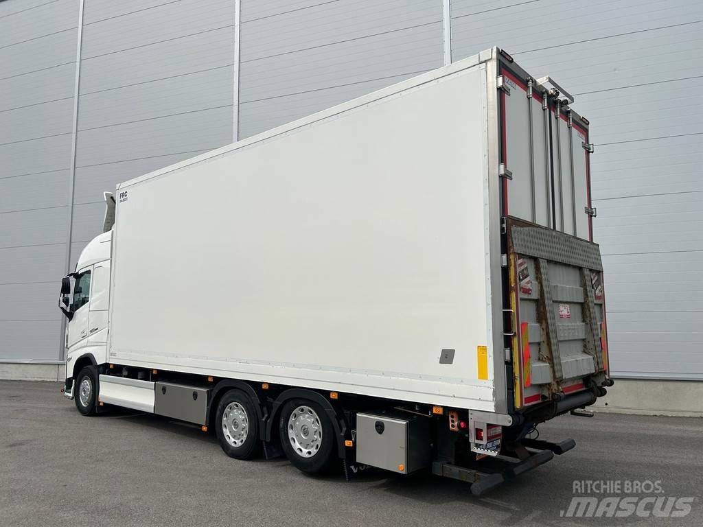 Volvo FH Külmikautod