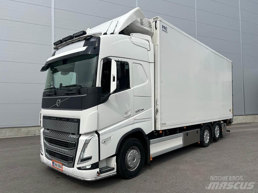 Volvo FH Külmikautod