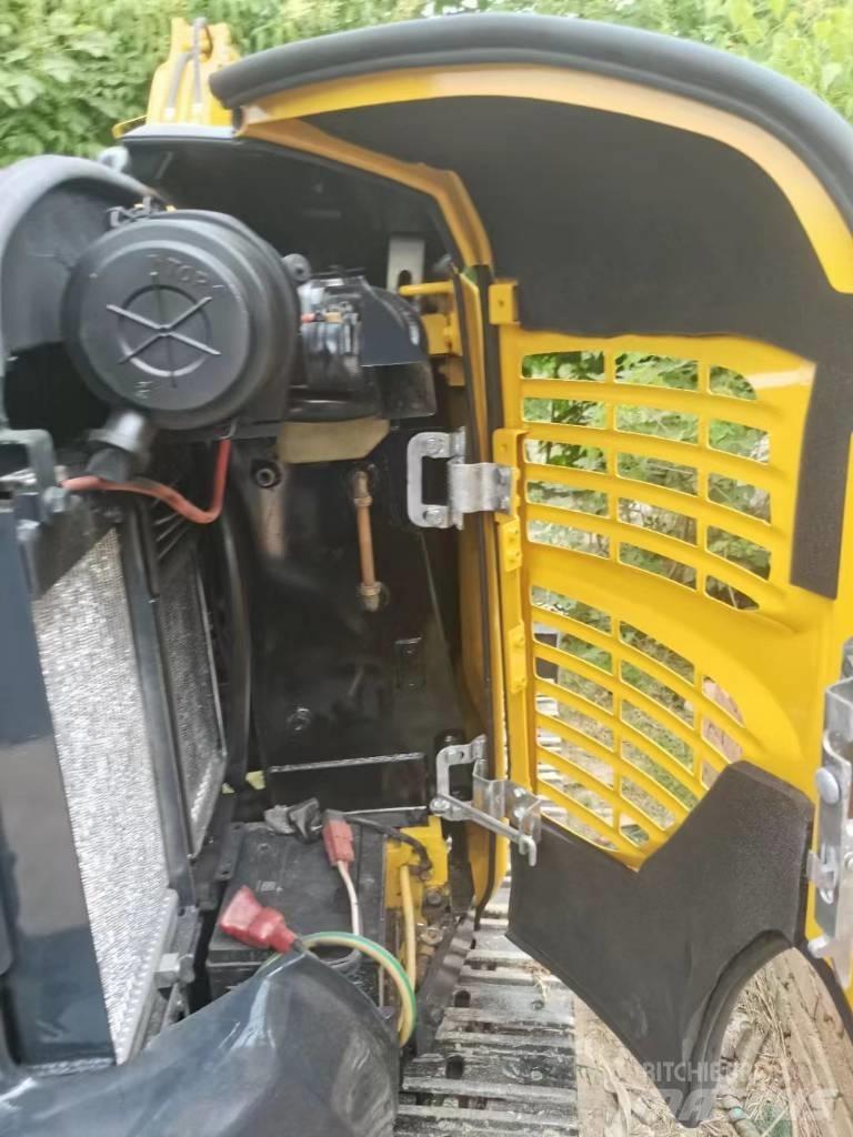 Komatsu PC 35 MR Miniekskavaatorid < 7 t