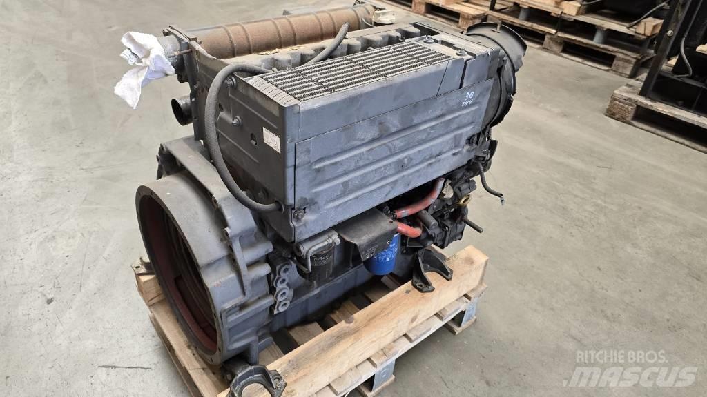 Deutz D2011L04I Mootorid