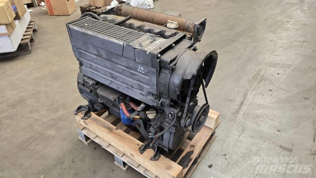 Deutz D2011L04I Mootorid