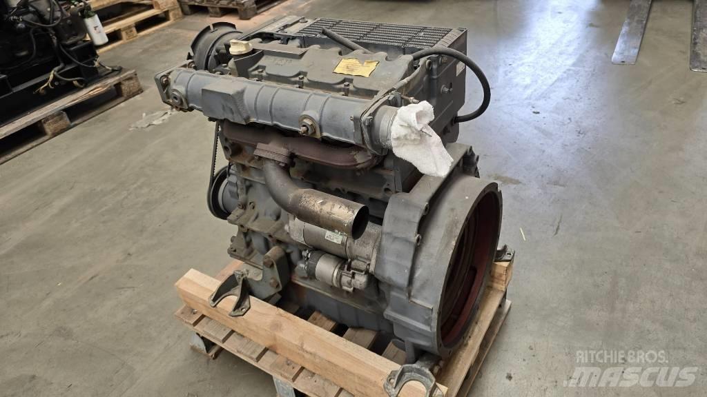 Deutz D2011L04I Mootorid