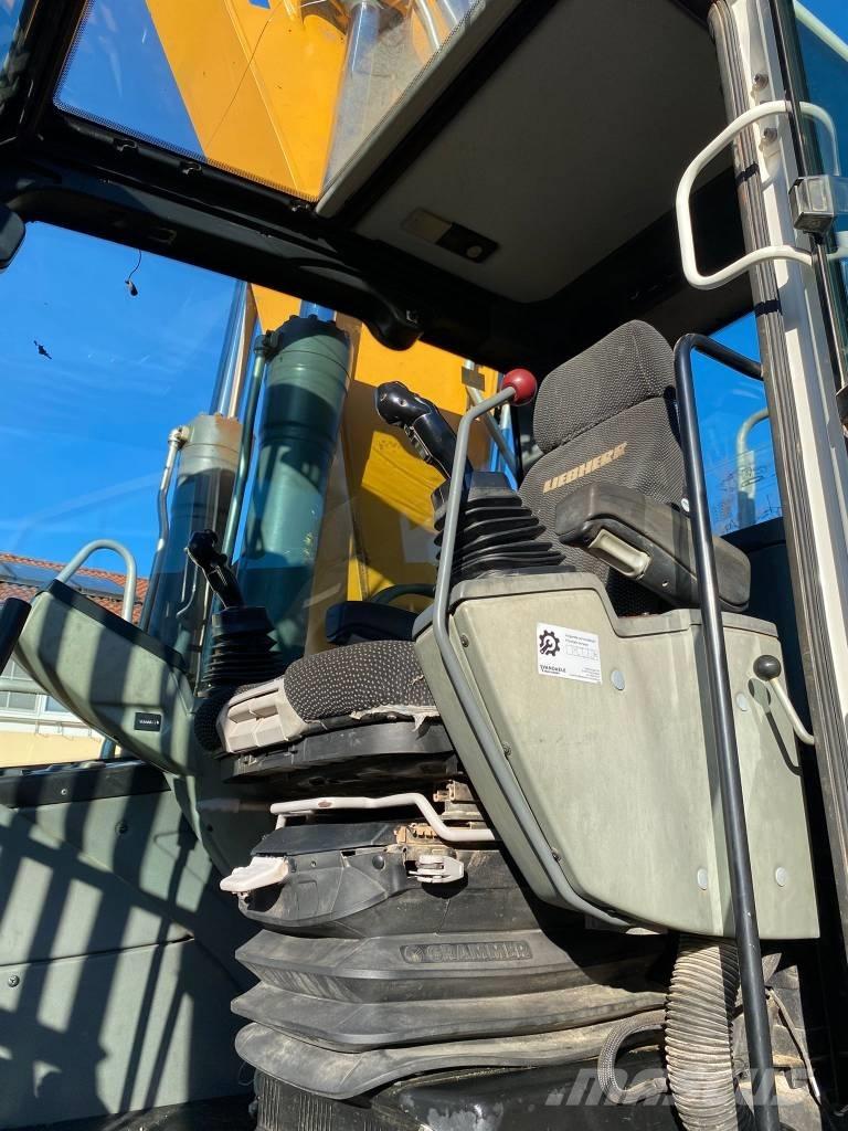 Liebherr R 926 LC Roomikekskavaatorid