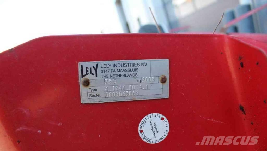 Lely Splendimo 240 Niidukid