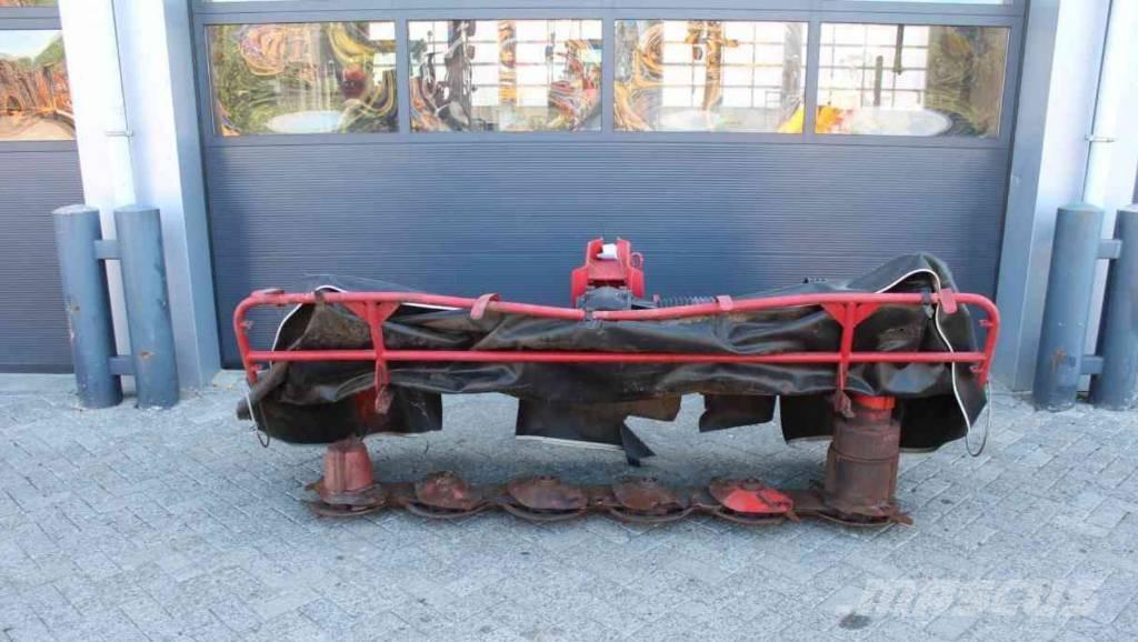 Lely Splendimo 240 Niidukid