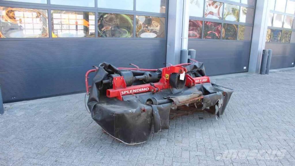 Lely Splendimo 240 Niidukid