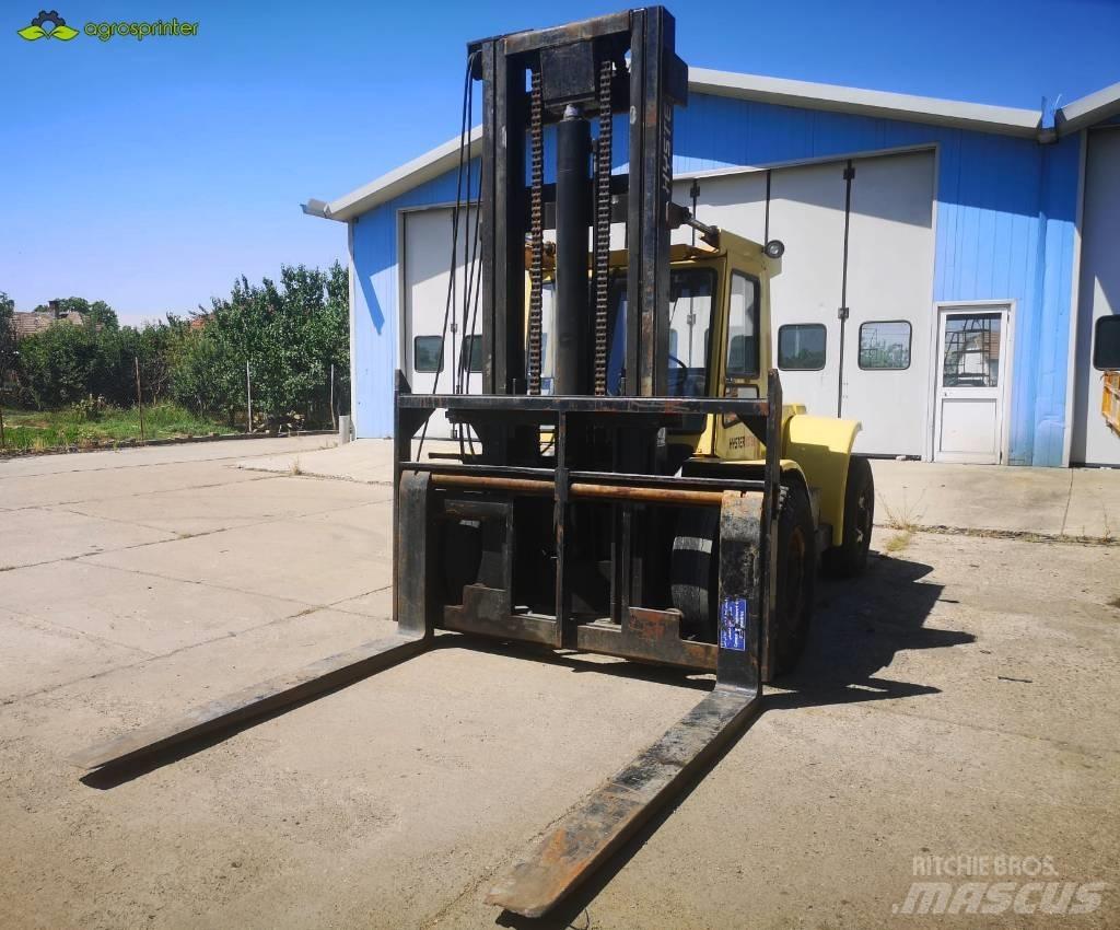 Hyster H 275 H Diiseltõstukid