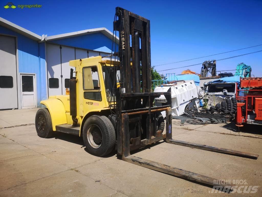 Hyster H 275 H Diiseltõstukid