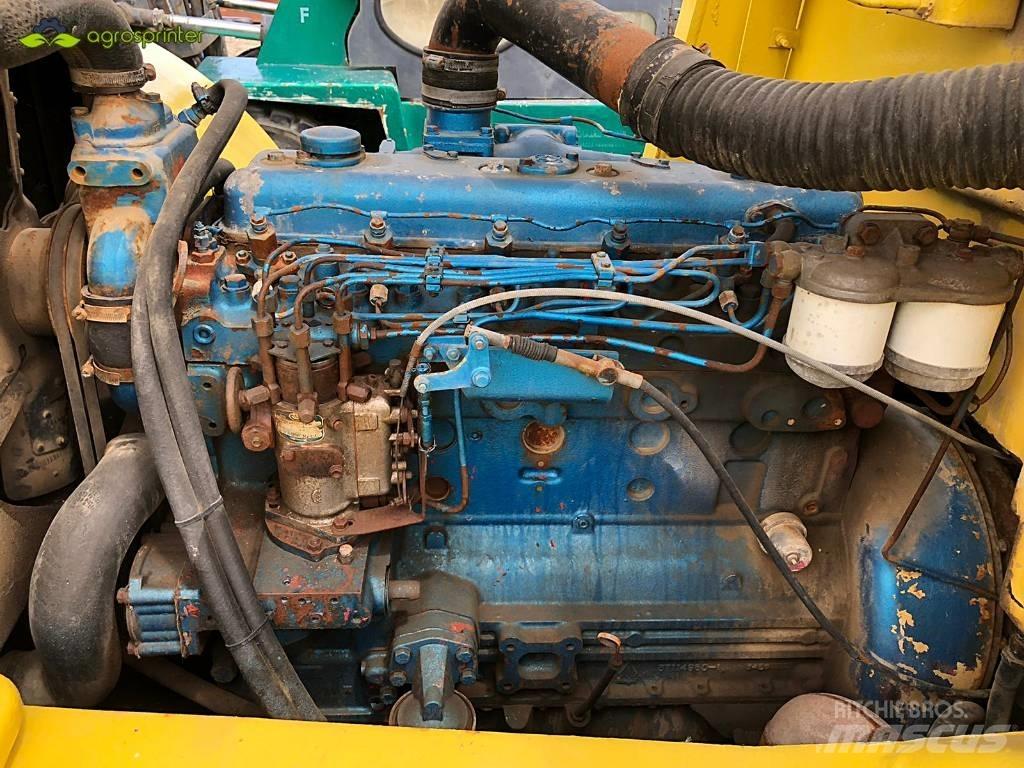Hyster H 275 H Diiseltõstukid