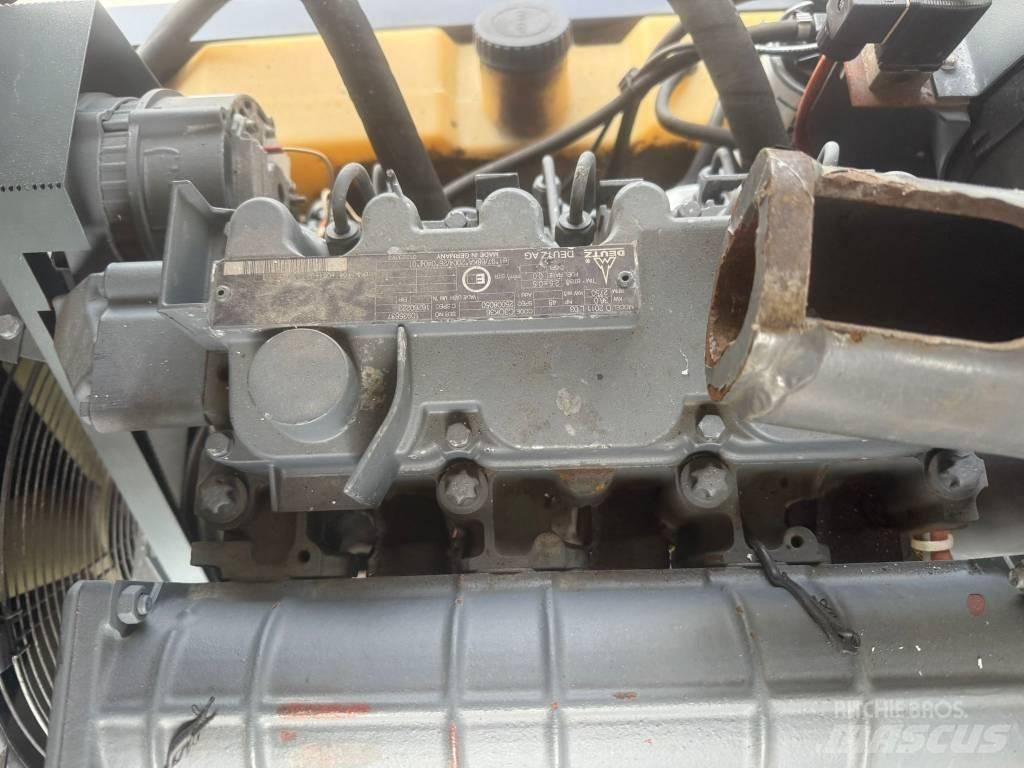 Atlas Copco XAS 97 Kompressorid