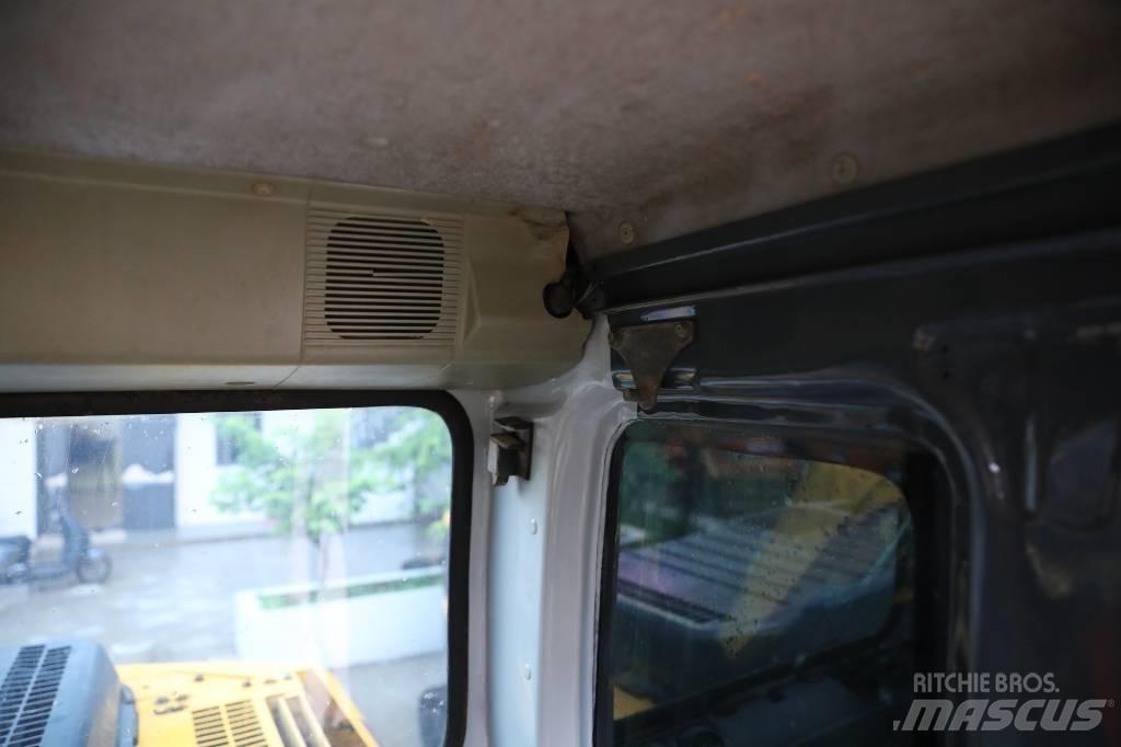 Komatsu PC 130-7 Miniekskavaatorid < 7 t