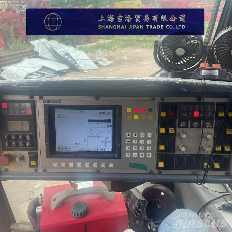 Demag CC 2800 Roomikkraanad