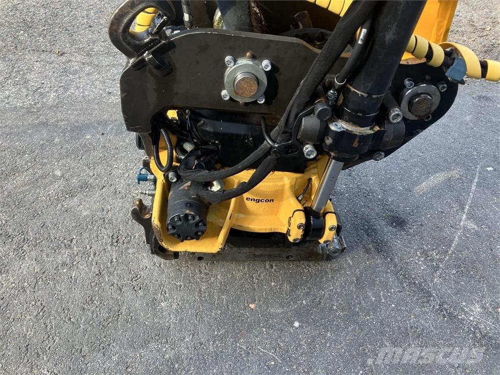 JCB 110 Hydradig Ratasekskavaatorid