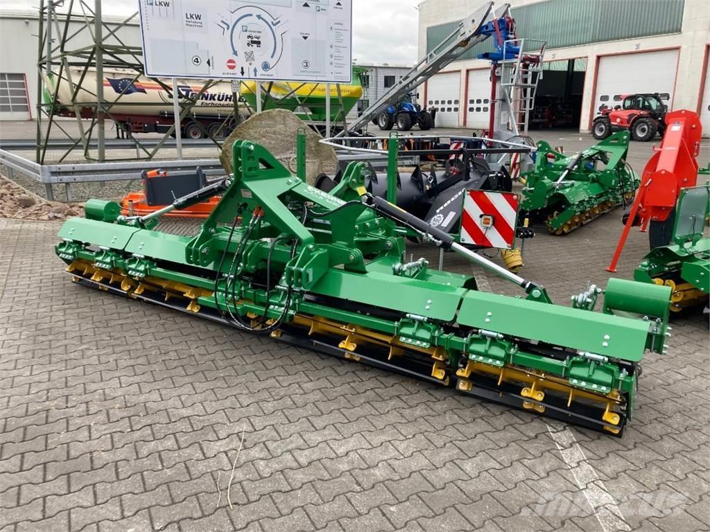 Kerner X-CUT 500 Muud rullid