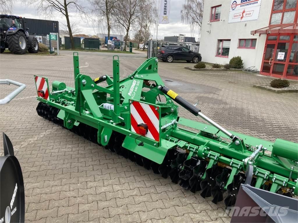 Kerner X-CUT 500 Muud rullid