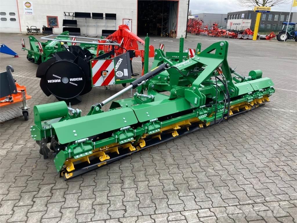 Kerner X-CUT 500 Muud rullid
