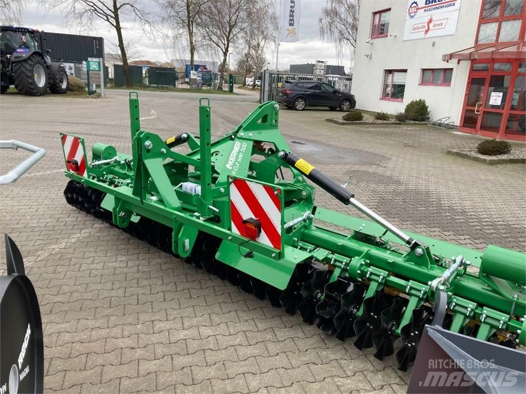 Kerner X-CUT 500 Muud rullid