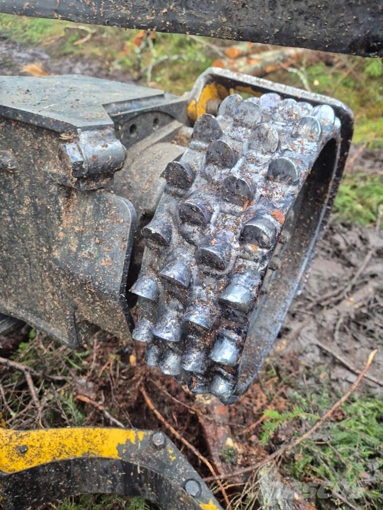 Ponsse Bear 6W Harvesterid