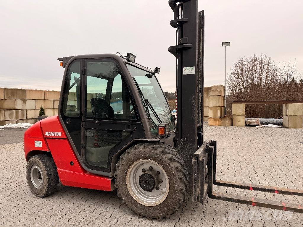 Manitou MSI30 Diiseltõstukid