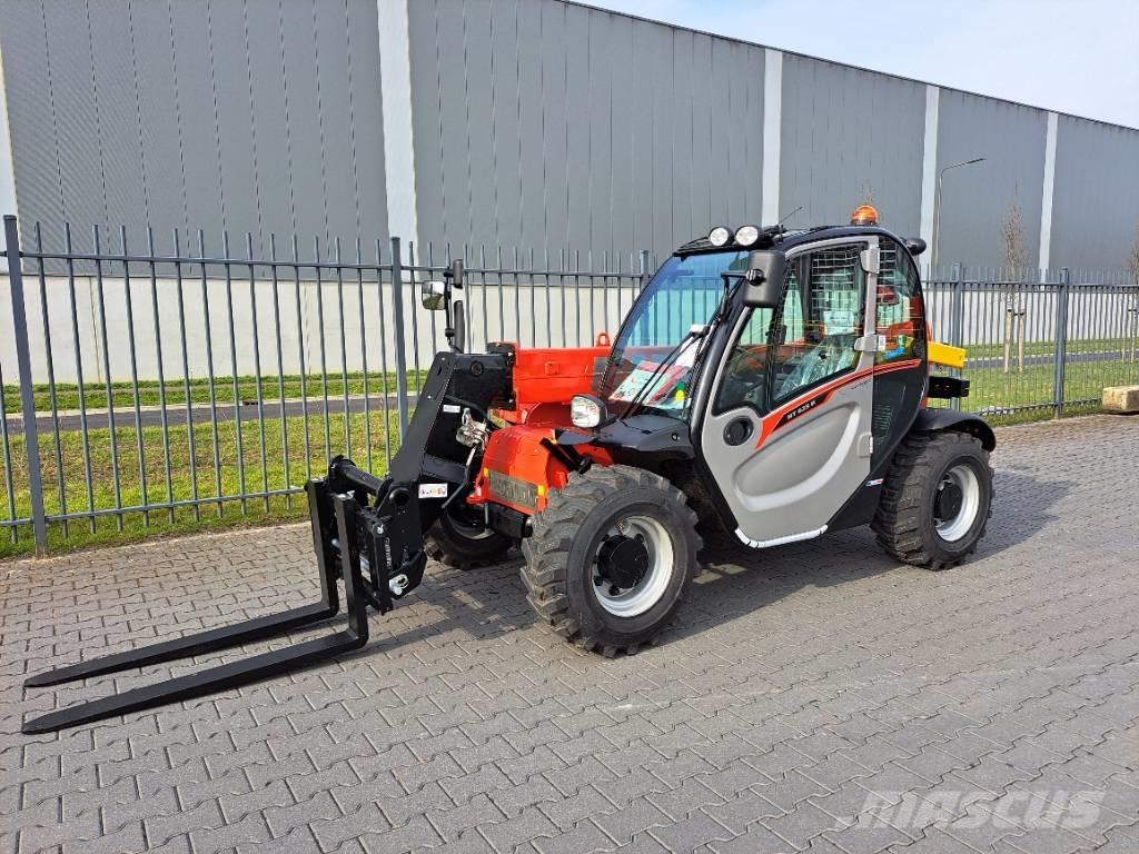 Manitou MT 625 H Teleskooplaadurid