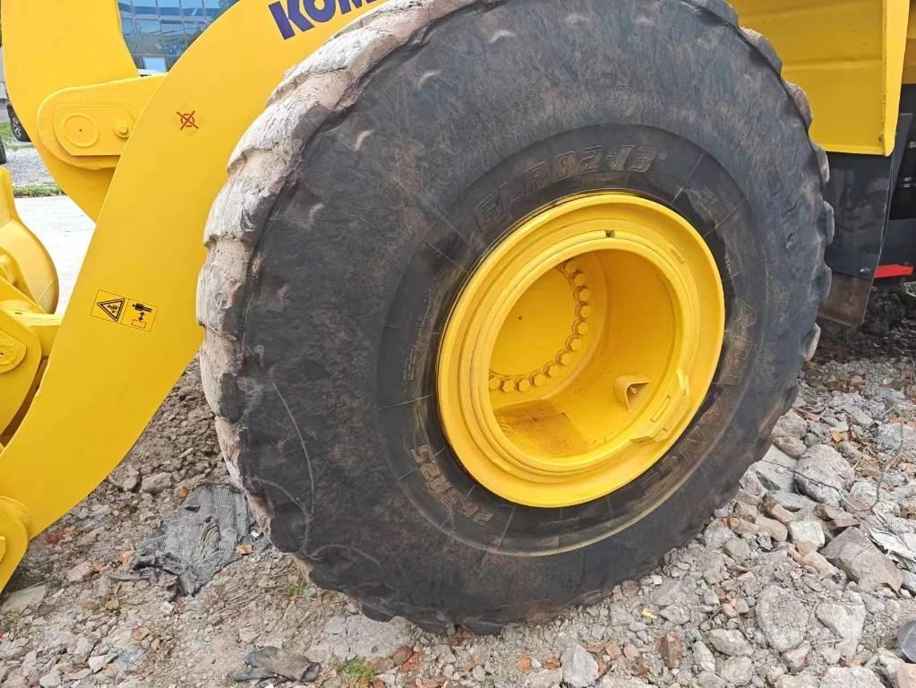 Komatsu WA 470-6 Rataslaadurid