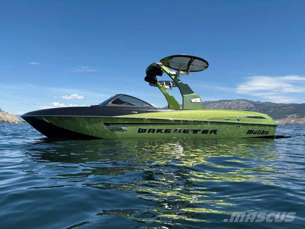  Malibu 23 LSV Tööpaadid / pargased