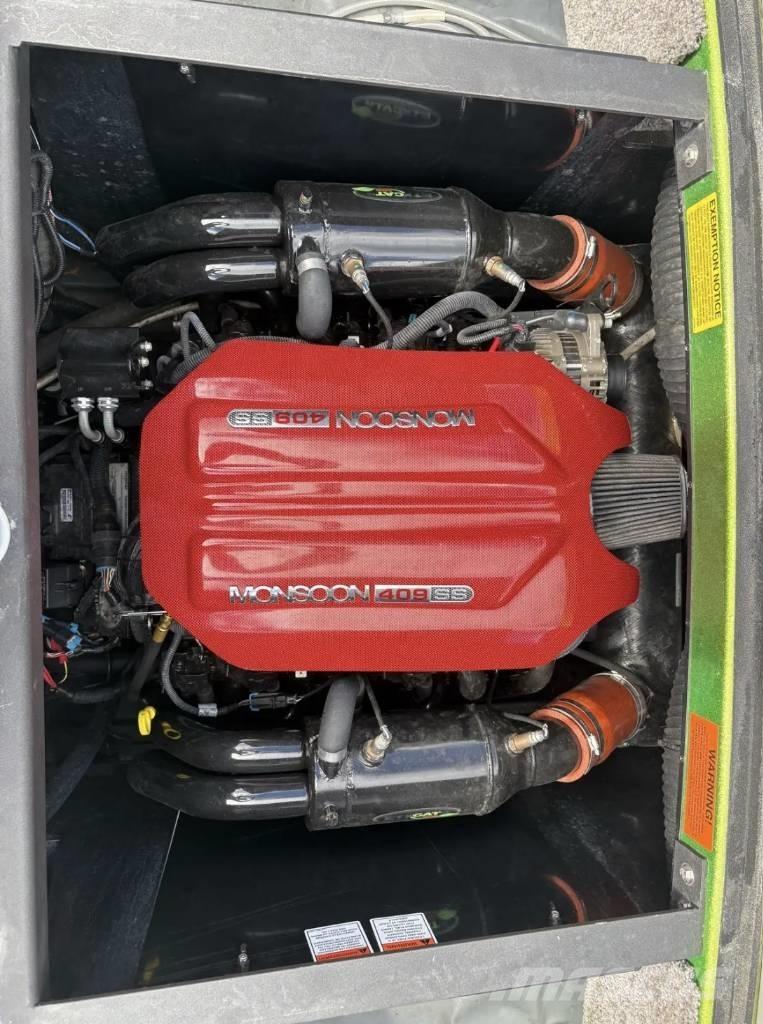  Malibu 23 LSV Tööpaadid / pargased