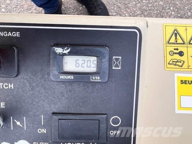 Grasshopper 124V/48R 0 - pöörderaadiuse niidukid