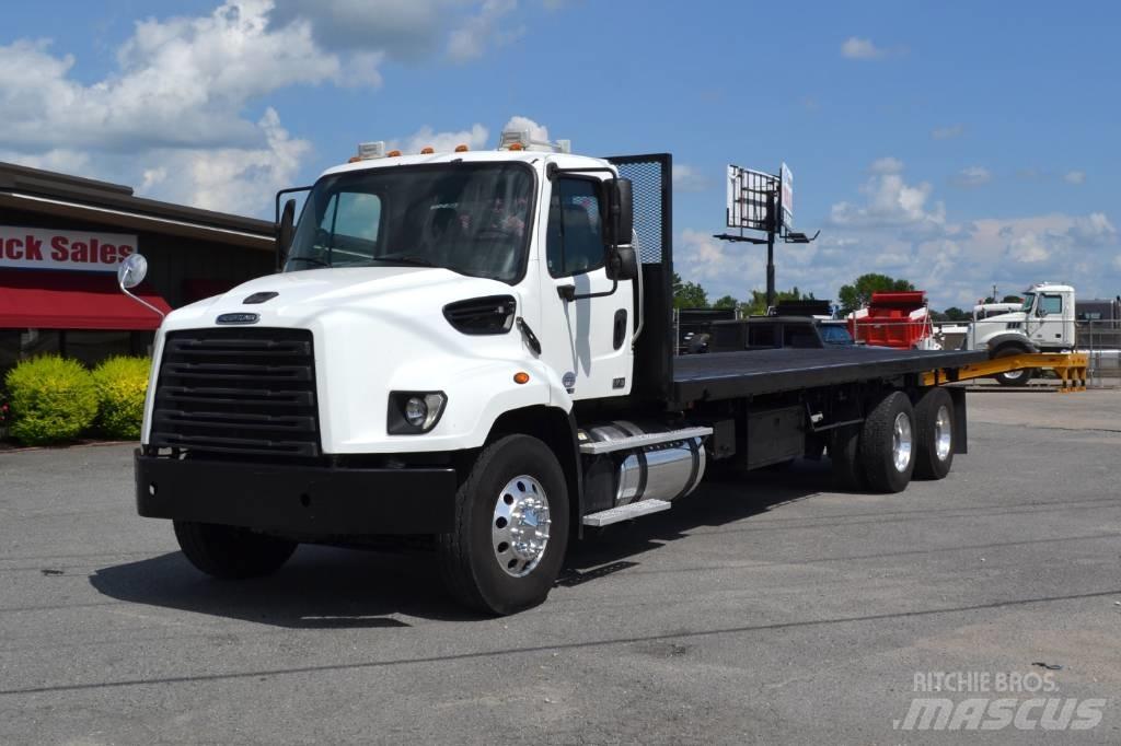 Freightliner 114SD Madelautod