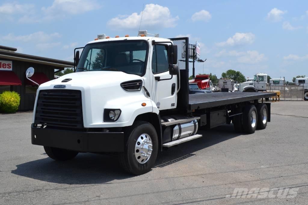 Freightliner 114SD Madelautod