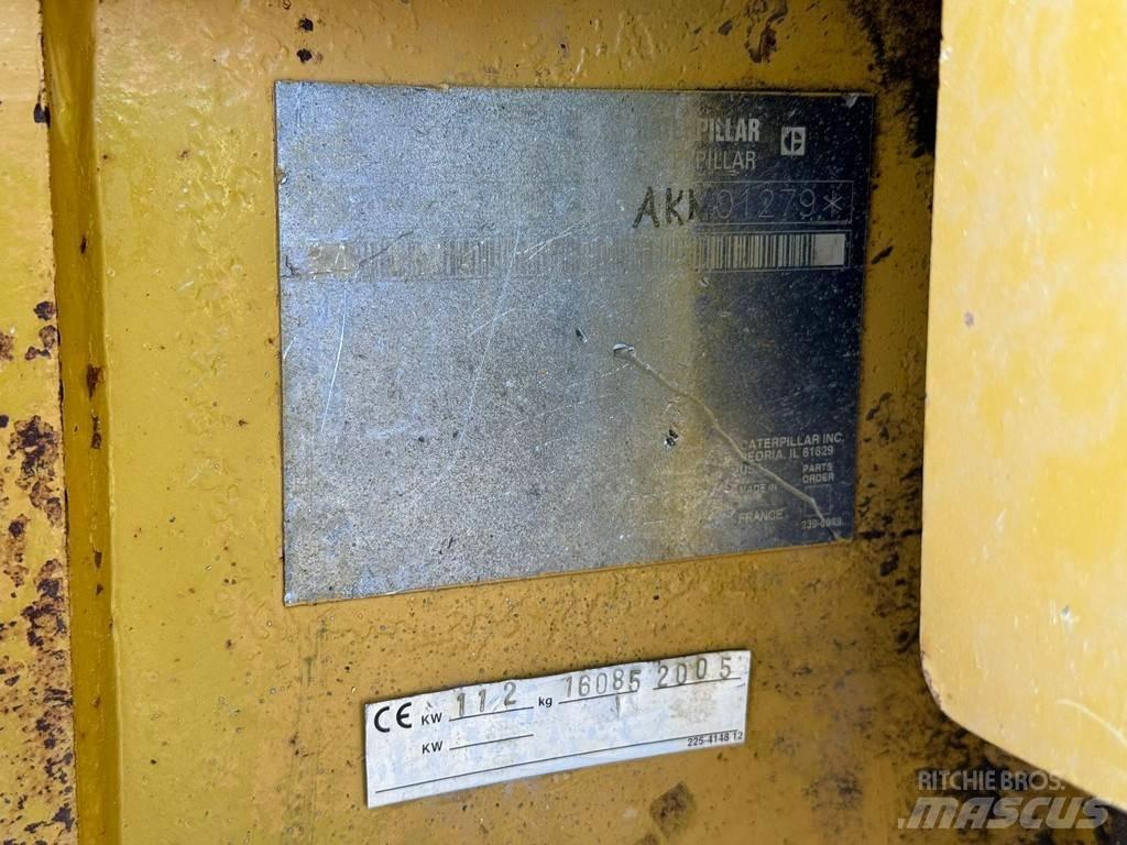 CAT D6N Buldooserid