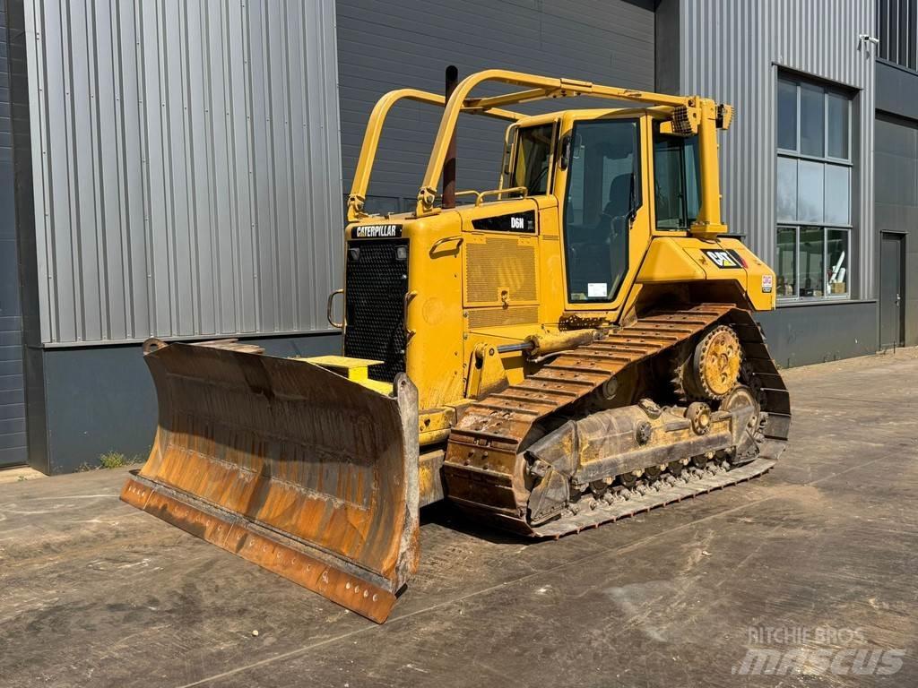 CAT D6N Buldooserid