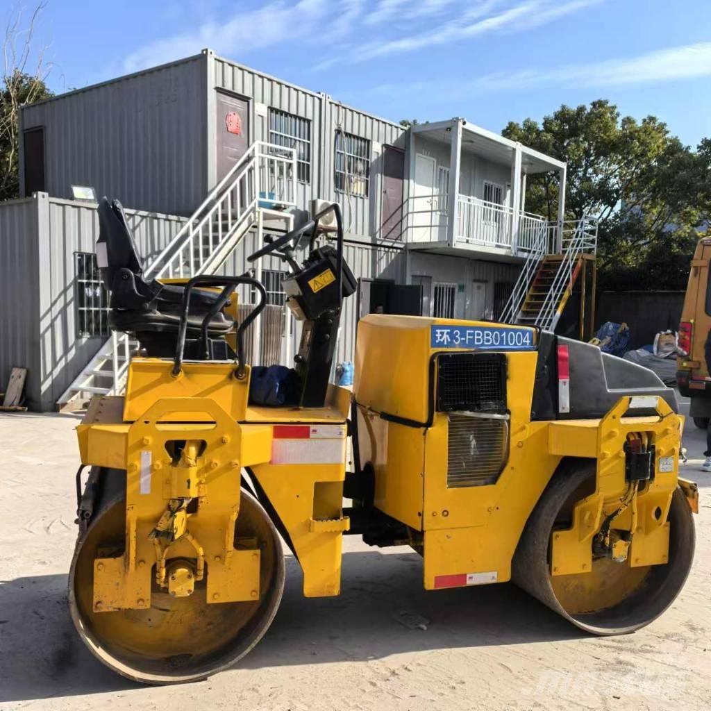 Dynapac CC 142 Tandemrullid