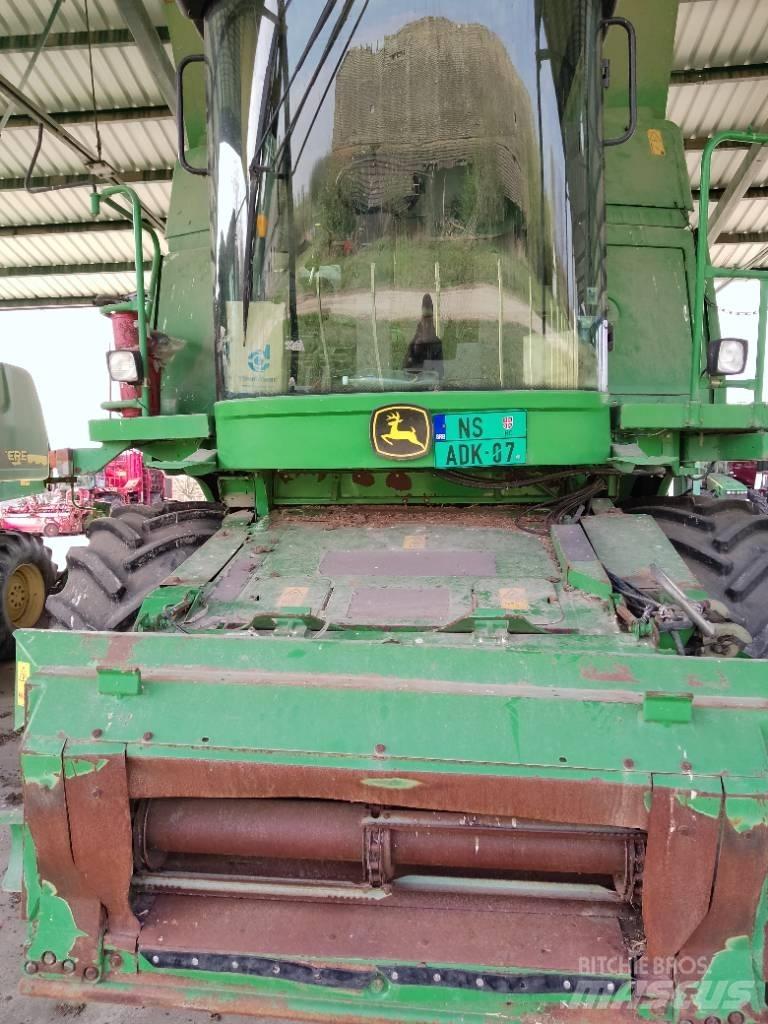 John Deere 9780 CTS Teraviljakombainid