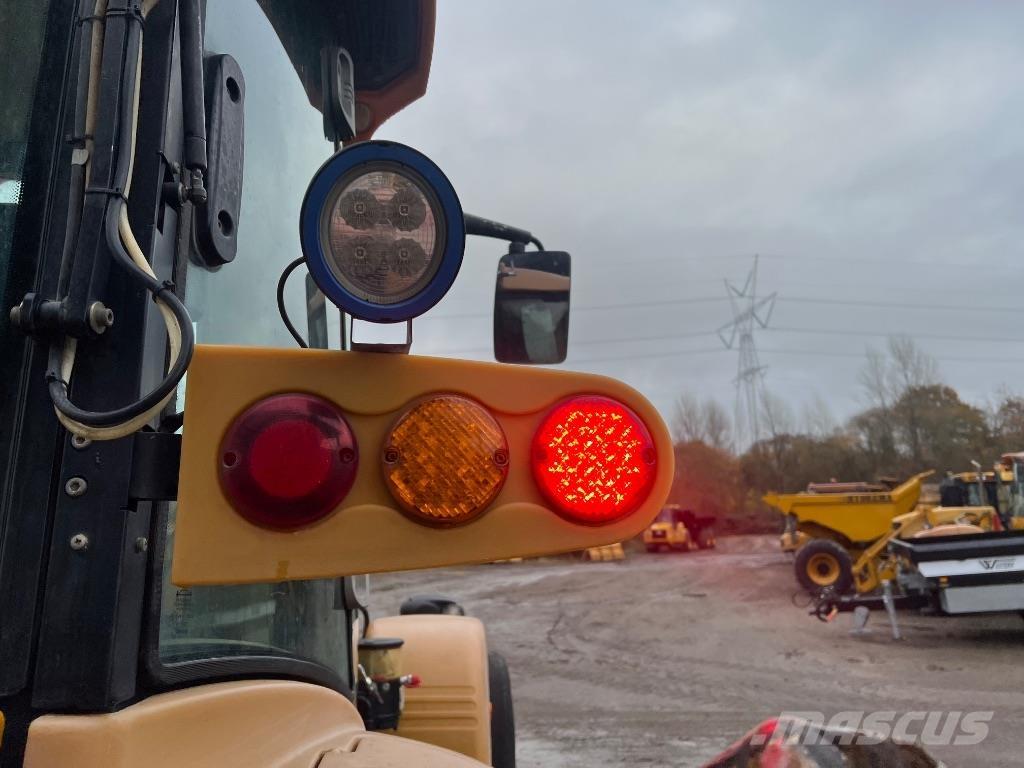 Hydrema 926 E ESD Ekskavaatorlaadurid