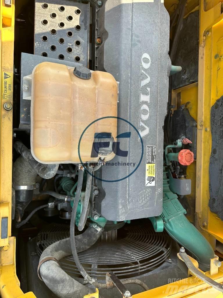 Volvo EC 480 D L Roomikekskavaatorid