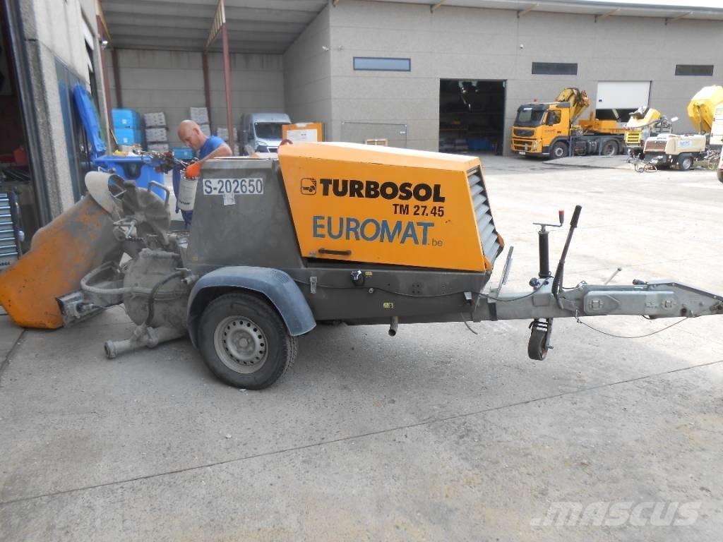 Turbosol TM27.45DCB Segupumbad