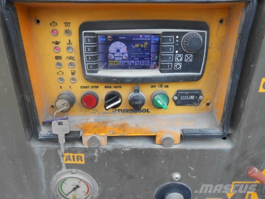 Turbosol TM27.45DCB Segupumbad