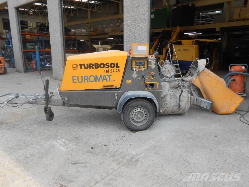 Turbosol TM27.45DCB Segupumbad