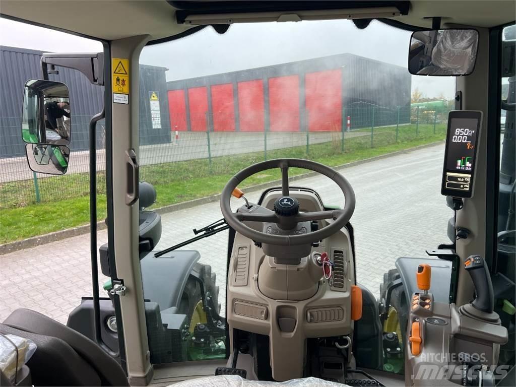 John Deere 6120M Traktorid