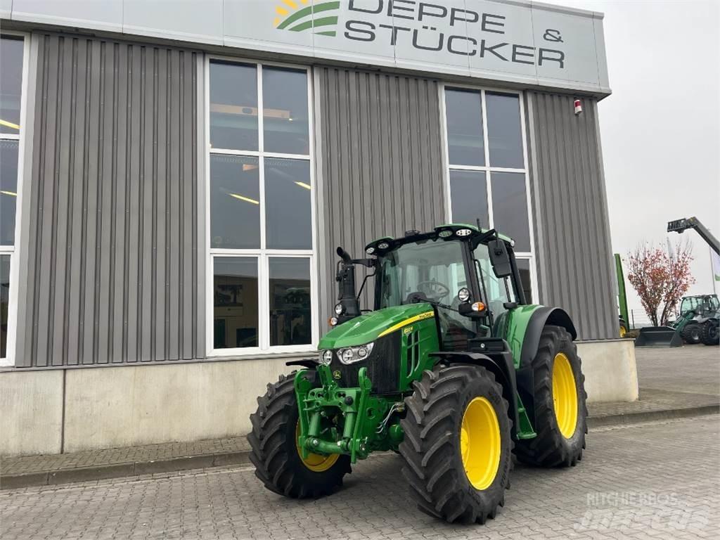 John Deere 6120M Traktorid