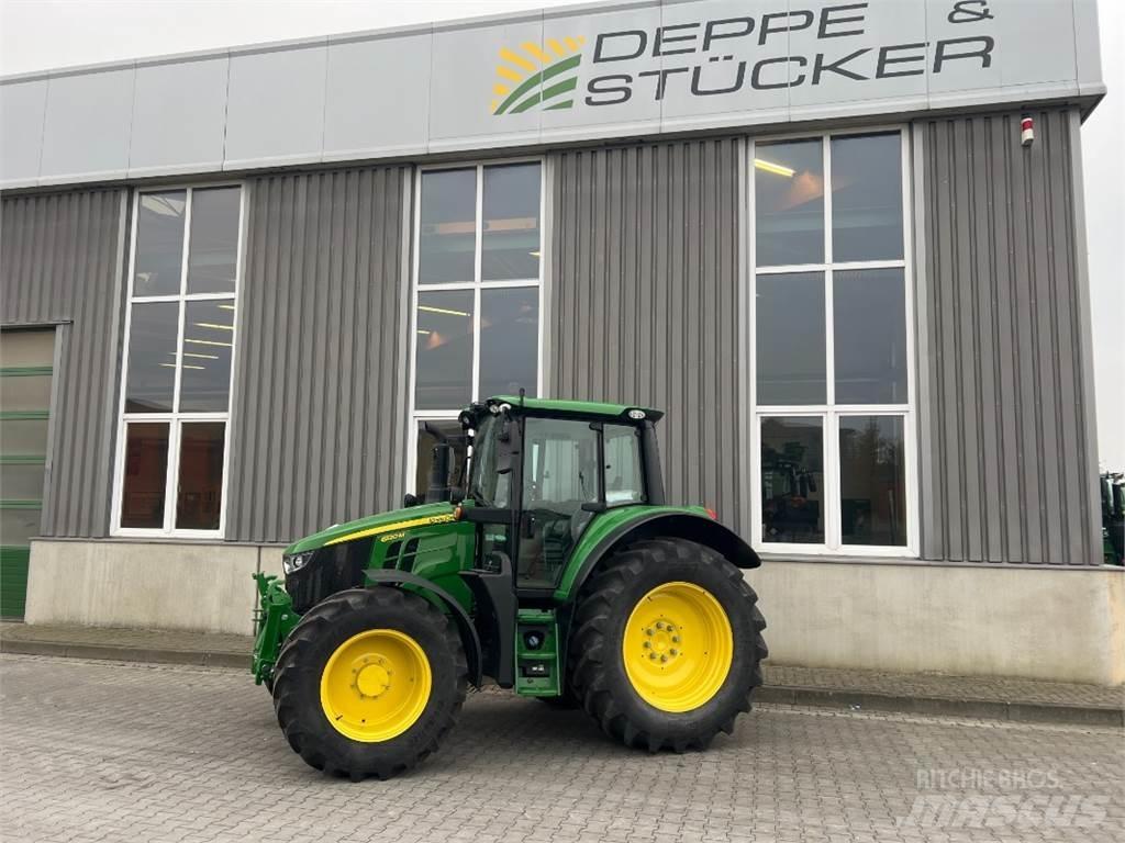 John Deere 6120M Traktorid