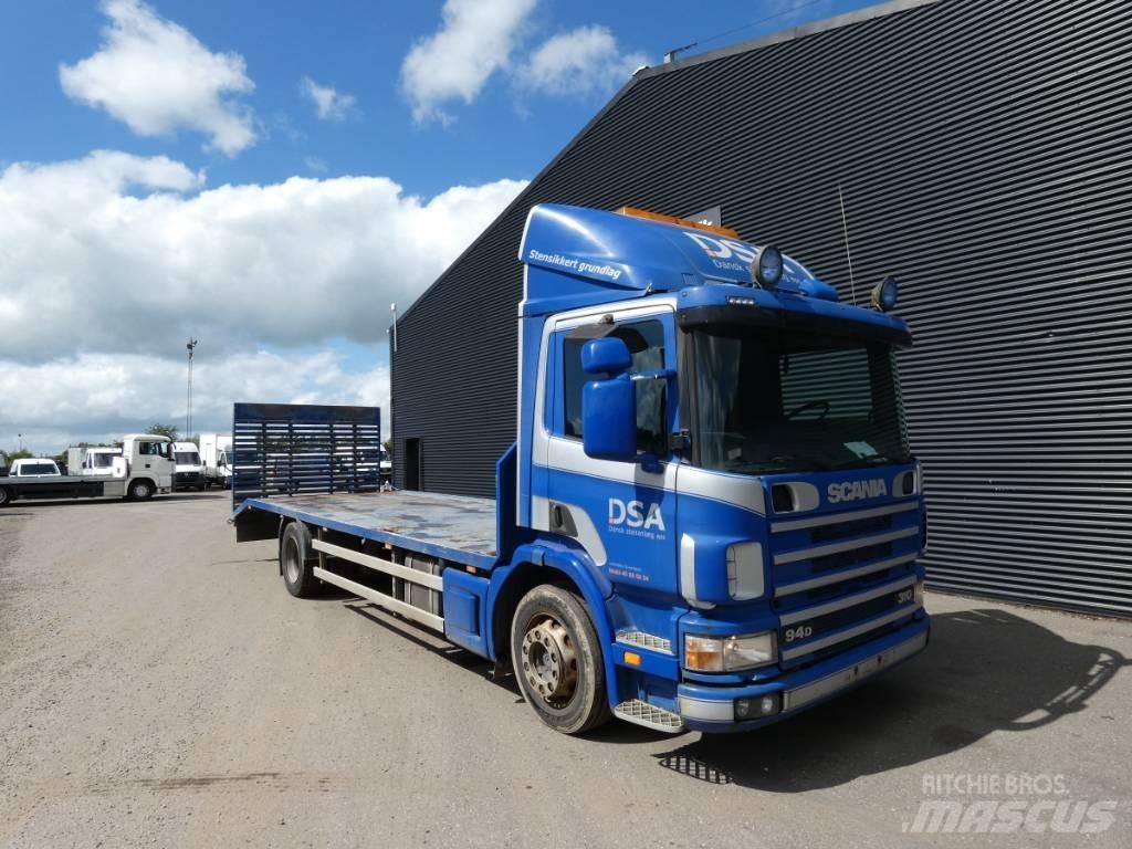 Scania 94 D 310 Autoveokid