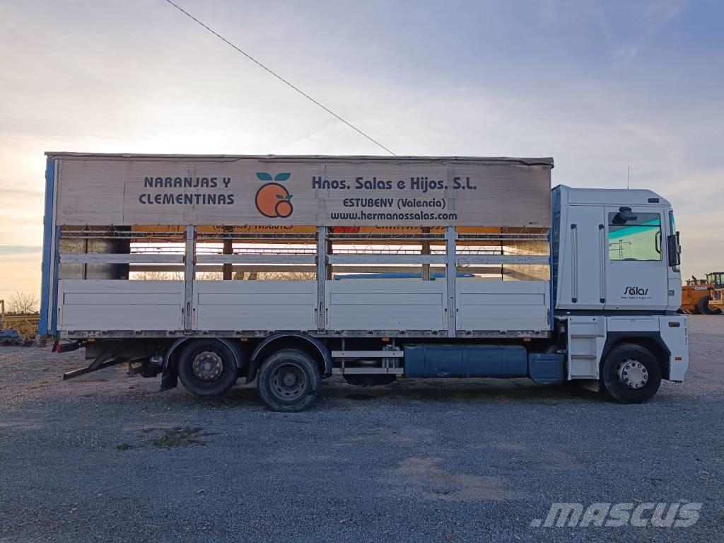 Renault Magnum 440 Madelautod