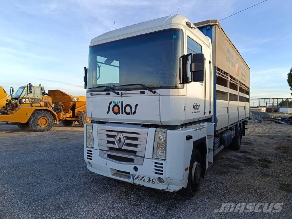 Renault Magnum 440 Madelautod