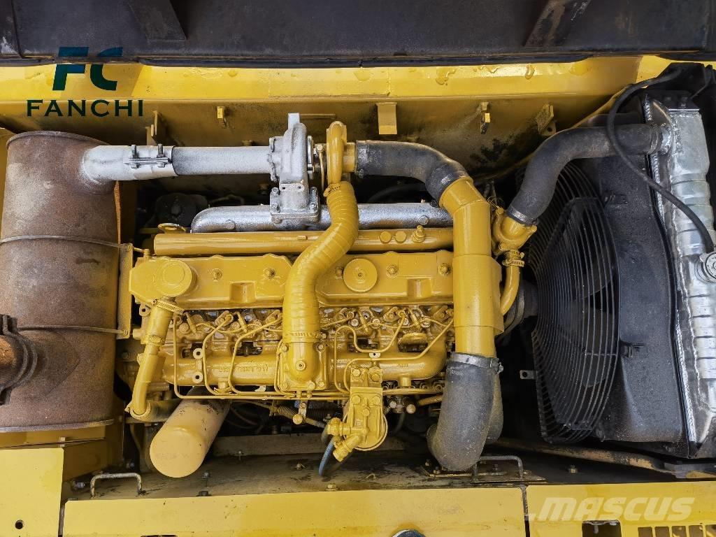 CAT 320 B L Roomikekskavaatorid