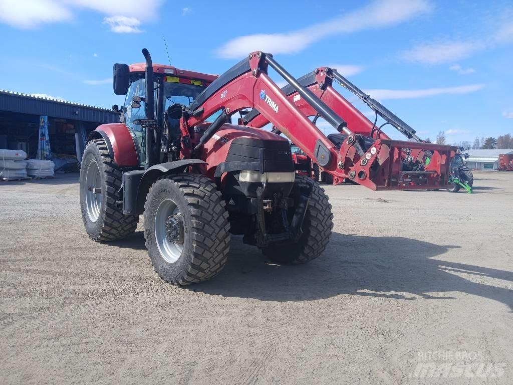 Case IH Puma 230CVX Traktorid