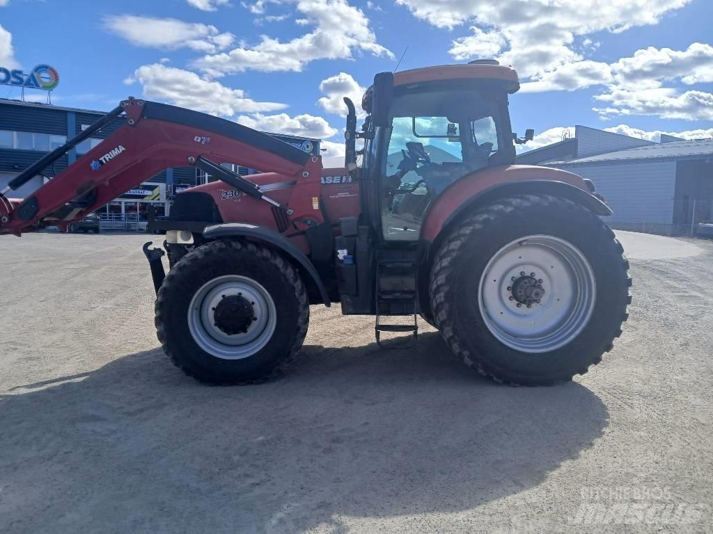 Case IH Puma 230CVX Traktorid