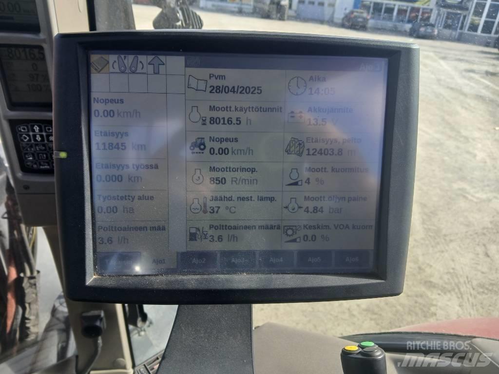 Case IH Puma 230CVX Traktorid