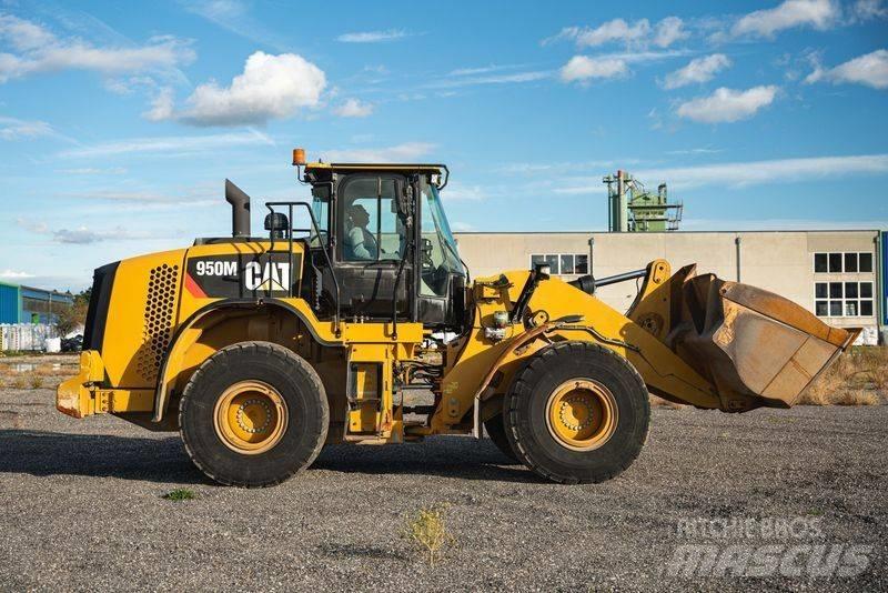 CAT 950M Rataslaadurid